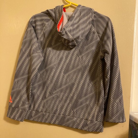 Boys Adidas Hoodie Size M - Picture 2 of 3